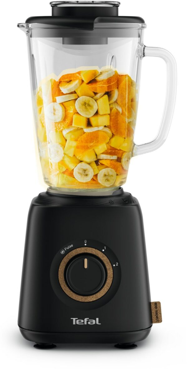 Tefal BL46EN38 Standmixer schwarz