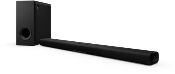 Yamaha SR-X50A Soundbar + Subwoofer schwarz