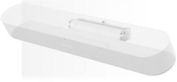 Flexson Wandhalter für Sonos Beam weiß