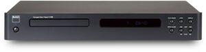 NAD C538 CD-Spieler graphit