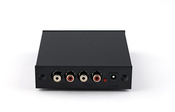 Rega Fono Mini (MM) Phono-Vorverstärker schwarz