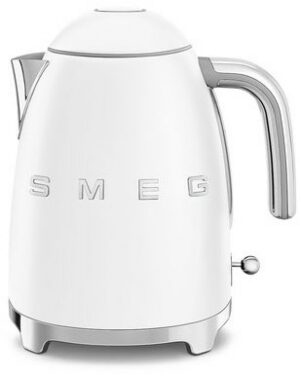 Smeg KLF03WHMEU Wasserkocher weiß matt