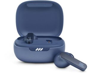 JBL Live Pro 2 True Wireless Kopfhörer blau