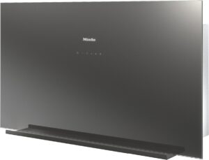 Miele DA 9091 W Kopffrei-Dunstabzugshaube graphitgrau / B