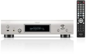 Denon DNP-2000NE Audio Streamer premium-silber