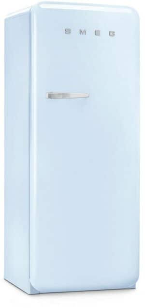 Smeg FAB28RPB5 Standkühlschrank pastellblau / D