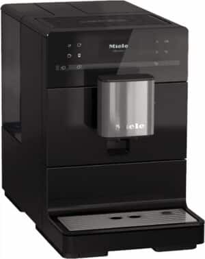 Miele CM 5300 Kaffee-Vollautomat obsidianschwarz