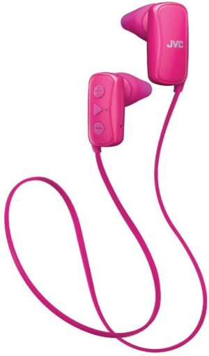 JVC HA-F250-BT-P-E Bluetooth-Kopfhörer pink