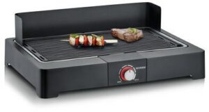 Severin PG 8562 Barbecue-Tischgrill schwarz