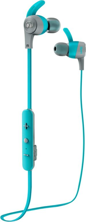 Monster iSport Achieve Bluetooth-Kopfhörer blau