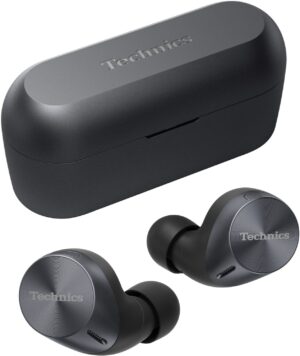 Technics EAH-AZ60E-K True Wireless Kopfhörer graphit schwarz