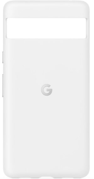 Google Case für Pixel 7a snow