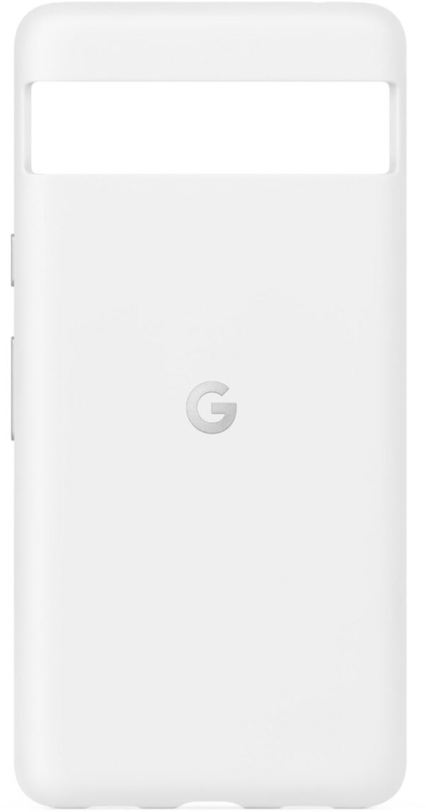 Google Case für Pixel 7a snow