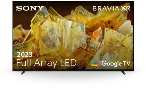 Sony XR-55X90L 139 cm (55") LCD-TV mit Full Array LED-Technik titanschwarz / G