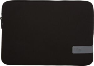 Case Logic Reflect MacBook Sleeve 13" schwarz