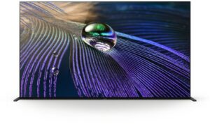 Sony XR-55A90J 139 cm (55") OLED-TV titanschwarz / G