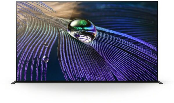 Sony XR-55A90J 139 cm (55") OLED-TV titanschwarz / G