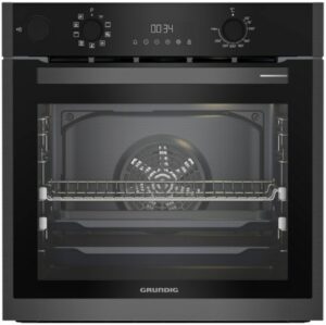 Grundig GEBD19300DX Einbaubackofen dark inox / A+