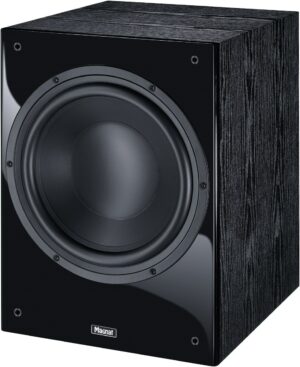 Magnat Signature Sub 530A Aktiv-Subwoofer schwarz