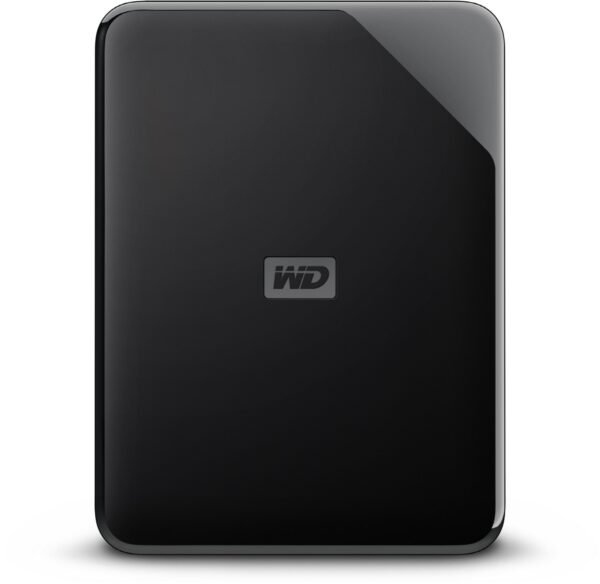 Western Digital WD Elements Portable SE (2TB) Externe Festplatte