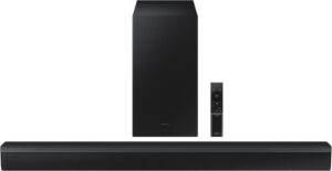 Samsung HW-B460 Soundbar + Subwoofer schwarz