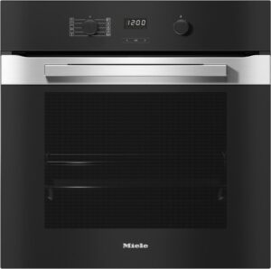 Miele H 2860-2 B Einbaubackofen edelstahl/cleansteel / A+