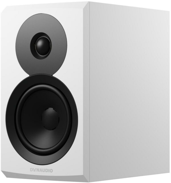 Dynaudio Emit 10 /Paar Klein-/Regallautsprecher weiss