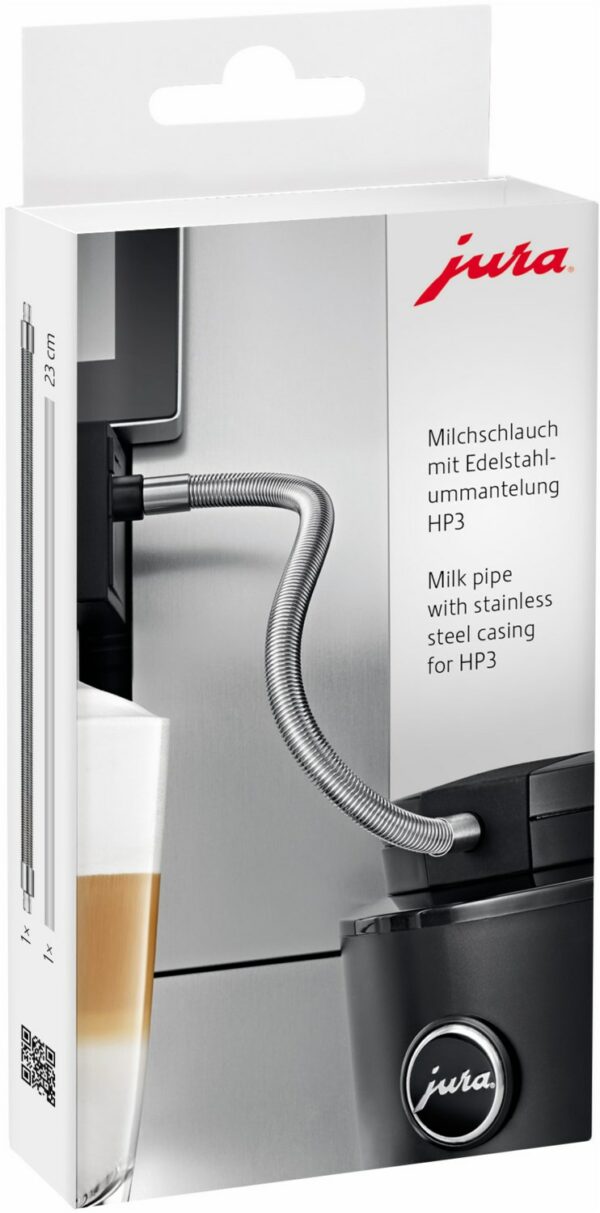 Jura Milchschlauch HP3 Zubehör für Kaffee-Vollautomat