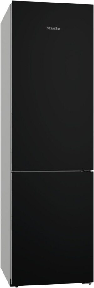 Miele KFN 4795 DD Kühl-/Gefrierkombination silber/blackboard / D