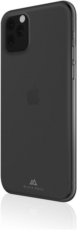 Black Rock Cover Ultra Thin Iced für iPhone 11 Pro Max schwarz