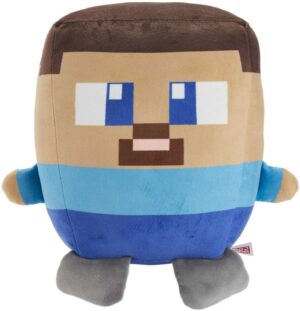 Mattel Minecraft Plüsch Steve (25cm)