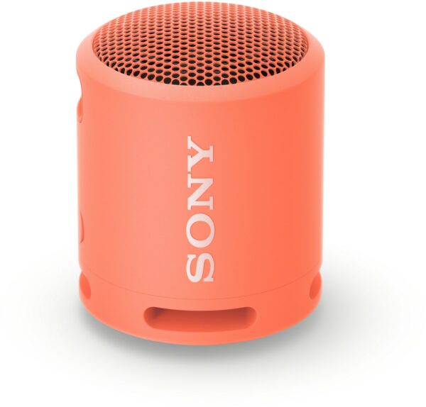 Sony SRS-XB13 Bluetooth-Lautsprecher Korallenrosa