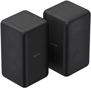 Sony SA-RS3S Surround-Lautsprecher schwarz