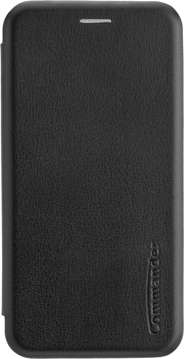 Commander Book Case CURVE für iPhone 11 schwarz