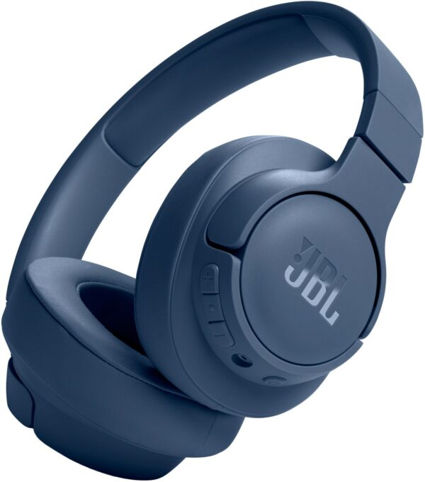 JBL Tune 720BT Bluetooth-Kopfhörer blau