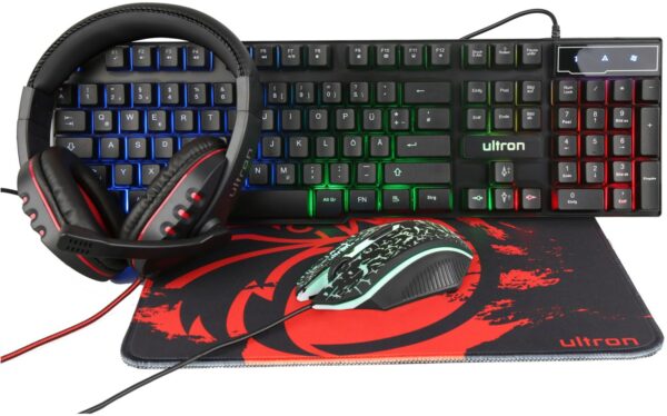 Ultron HAWK Gaming Set