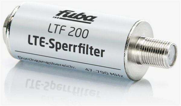 Fuba LTF 200 LTE-Sperrfilter