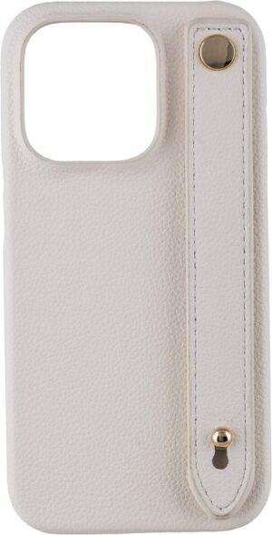 OHLALA! Personalize Cover für iPhone 14 Pro beige