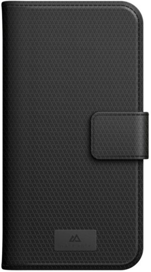 Black Rock Wallet 2in1 für iPhone 14 schwarz