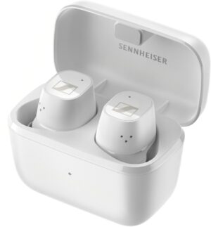 Sennheiser CX Plus True Wireless Kopfhörer weiß