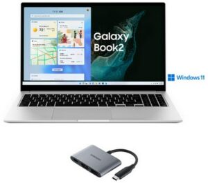 Samsung Galaxy Book2 (NP750XED-KC3DE) 39