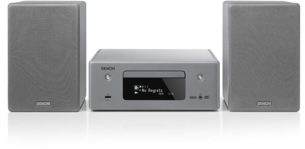 Denon CEOL N11 Hifi-System grau