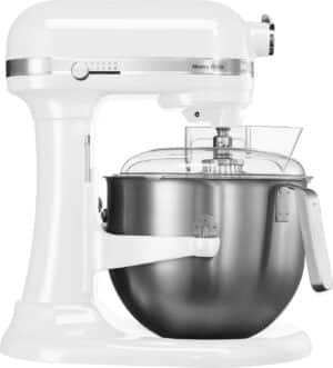 KitchenAid 5KSM7591XEWH Heavy Duty Küchenmaschine weiß