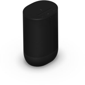 Sonos Move 2 Smart Speaker schwarz