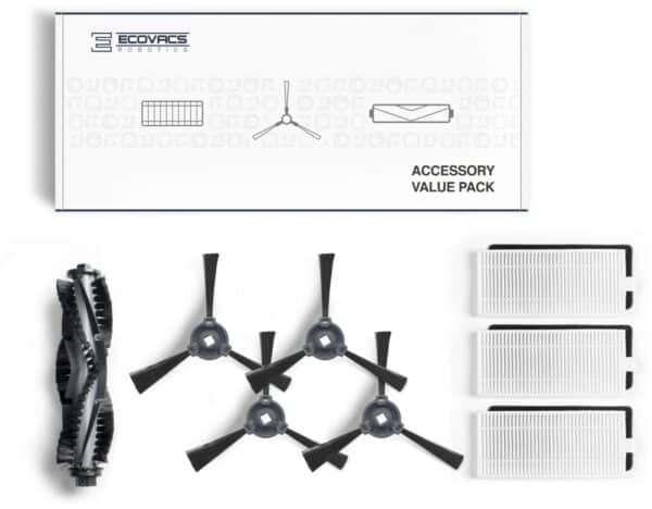 Ecovacs DS3G-KTA Ersatzset für Deebot 710