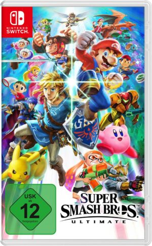 Nintendo Super Smash Bros. Ultimate