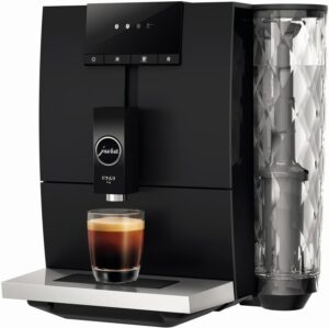 Jura ENA 4 Kaffee-Vollautomat Full Metropolitan Black (EB)