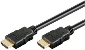 Hapena HDMI-Kabel Typ A High Quality 3