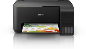 Epson EcoTank ET-2710 Multifunktionsgerät Tinte schwarz