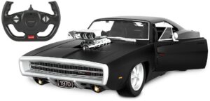 Jamara Dodge Charger R/T 1970 (1:16) RC Auto schwarz